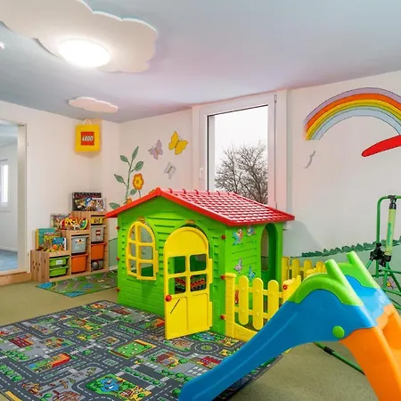 Treehouse - Kids Paradise - - Ssc Appartement Winterberg