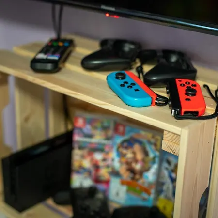 Treehouse - Kids Paradise - - Ssc Apartamento *