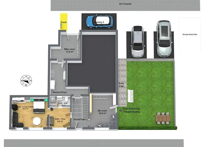 Treehouse - Kids Paradise - - Ssc ヴィンターベルク