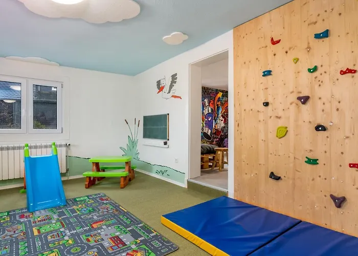 Treehouse - Kids Paradise - - Ssc * Винтерберг