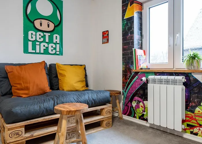 Treehouse - Kids Paradise - - Ssc Апартаменты *